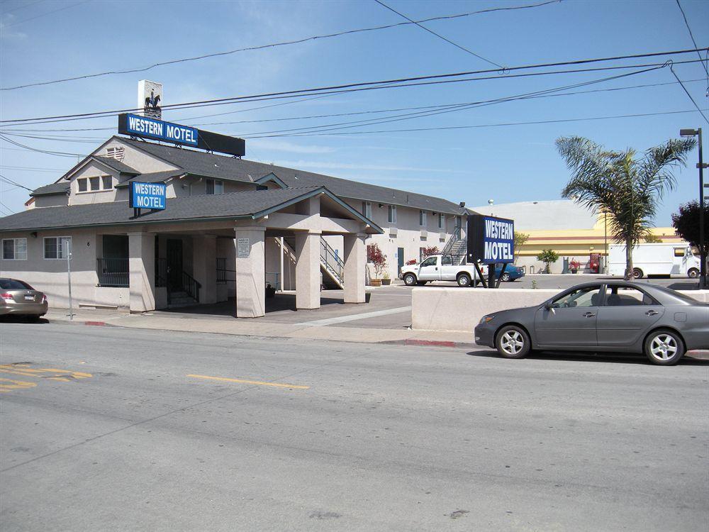 Motel Western Salinas